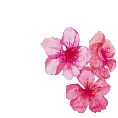 Mystic Breeze Pastel Blossom Cluster