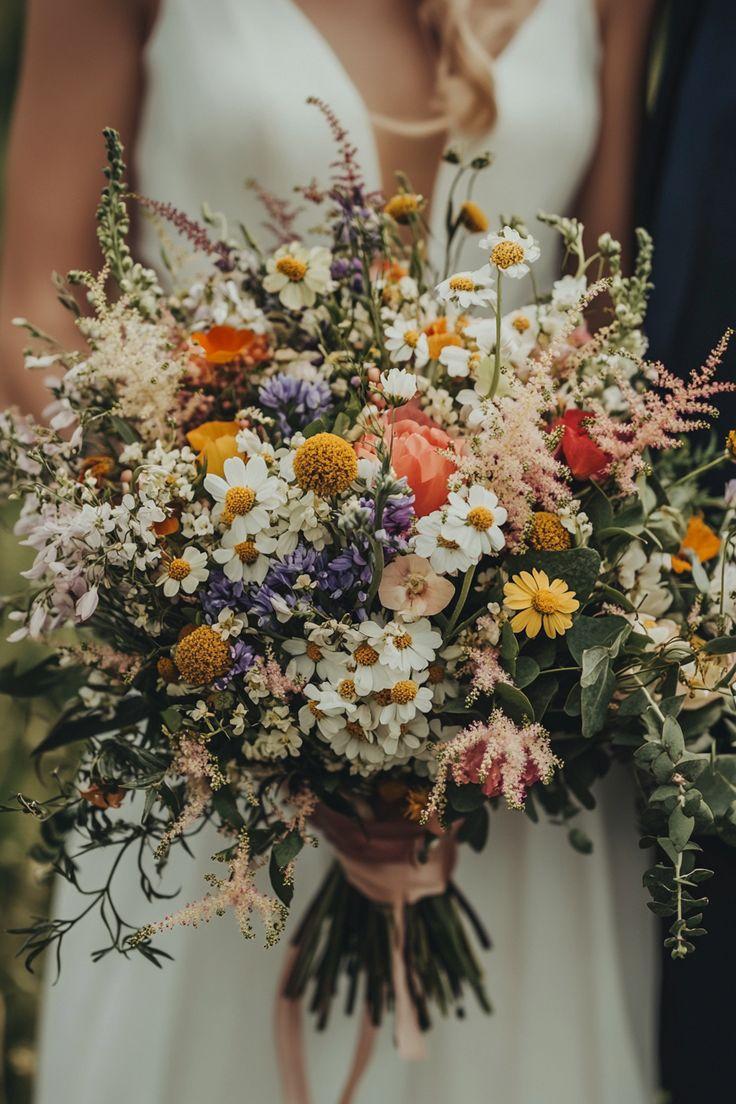 Whimsical Whispers of Spring Bouquet